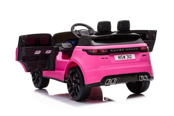 Max Loading 50KG 12V Children's Car Electric Double Seat Ride On Car with Remote Control