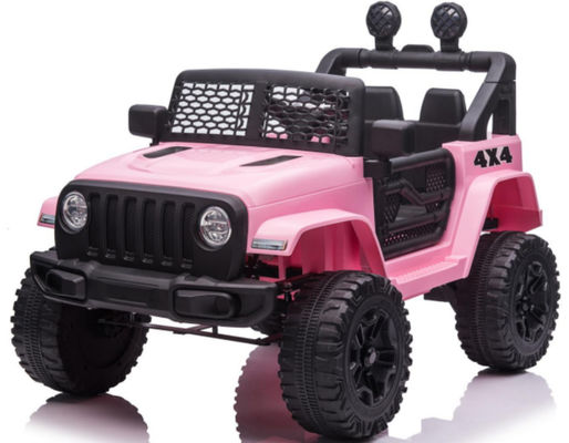 12 Volt Two Seater UTV Ride On Monster Truck Battery Powered Adventure for Children