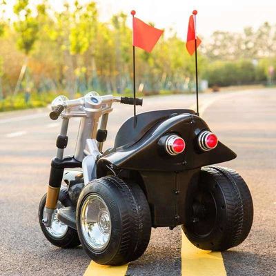 12v7 Dual-Drive 540 Motor Lighting and Music Ride-On Motorcycle Car for Kids Manufactured