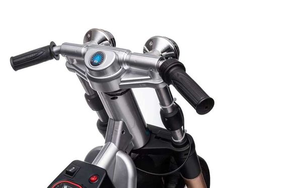 12v7 Dual-Drive 540 Motor Lighting and Music Ride-On Motorcycle Car for Kids Manufactured