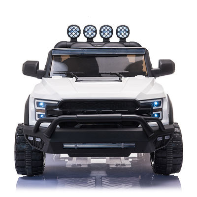 12V Battery Powered Child Electric Truck with Parental Remote Control and Power Display