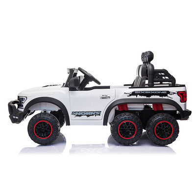12V Battery Powered Child Electric Truck with Parental Remote Control and Power Display
