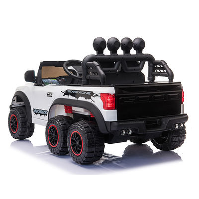 12V Battery Powered Child Electric Truck with Parental Remote Control and Power Display