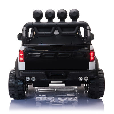 12V Battery Powered Child Electric Truck with Parental Remote Control and Power Display