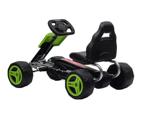 Red Pedal Go Kart For Kids with Adjustable Seat and 2023 Manufacture Can Be Adjusted