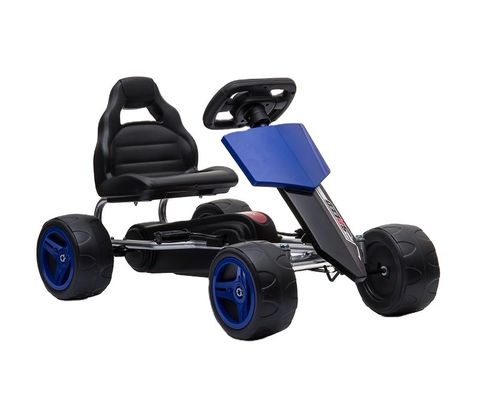 Red Pedal Go Kart For Kids with Adjustable Seat and 2023 Manufacture Can Be Adjusted