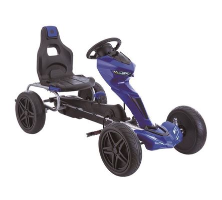 Type Pedal Go Karts Children Ride On Car with Customized Size and Color