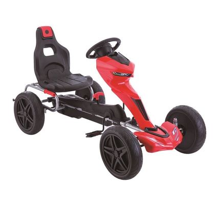 Type Pedal Go Karts Children Ride On Car with Customized Size and Color