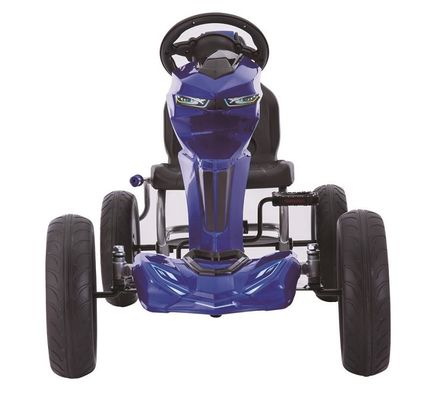 Type Pedal Go Karts Children Ride On Car with Customized Size and Color