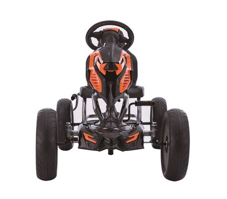 Children's Pedal Go-Karts Suitable for Ages 3-8 and up to 50kg on Promotion