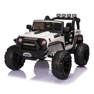 Girls' 12V Pink Electric Ride On Car with Lights and 2.4G Remote Control 174PCS in 40HQ