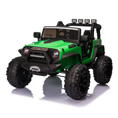 Girls' 12V Pink Electric Ride On Car with Lights and 2.4G Remote Control 174PCS in 40HQ