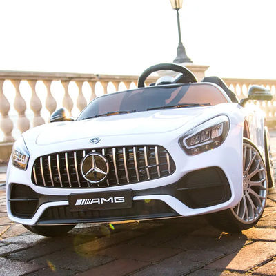 12V7*1 Battery-Powered Six-Wheeled Remote-Controlled Electric Car Toy for Kids in 2022