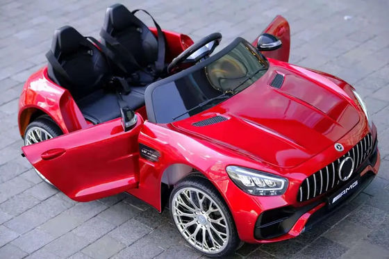 12V7*1 Battery-Powered Six-Wheeled Remote-Controlled Electric Car Toy for Kids in 2022