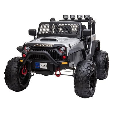 12V Battery 4X4 Off Road Big Children Toy Car with Remote Control and in Rose Pink Colour