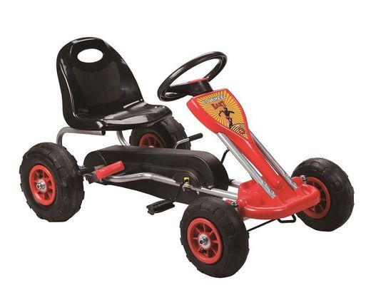 PP Plastic Inflatable Wheels for Children Aged 3-8 on Ride-On Car Pedal Go-Karts 89X52X51