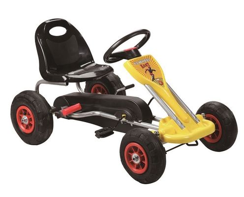 PP Plastic Inflatable Wheels for Children Aged 3-8 on Ride-On Car Pedal Go-Karts 89X52X51