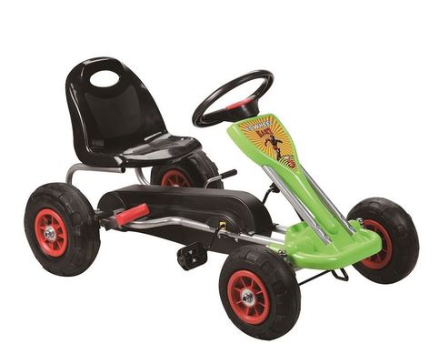 PP Plastic Inflatable Wheels for Children Aged 3-8 on Ride-On Car Pedal Go-Karts 89X52X51