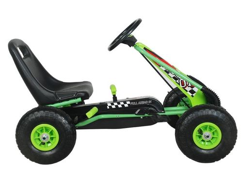 Ride-On Car Go-Karts for Children Aged 3-8 G.W. N.W 13.4kg/11.7kg and Plastic Type PP