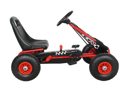 Ride-On Car Go-Karts for Children Aged 3-8 G.W. N.W 13.4kg/11.7kg and Plastic Type PP