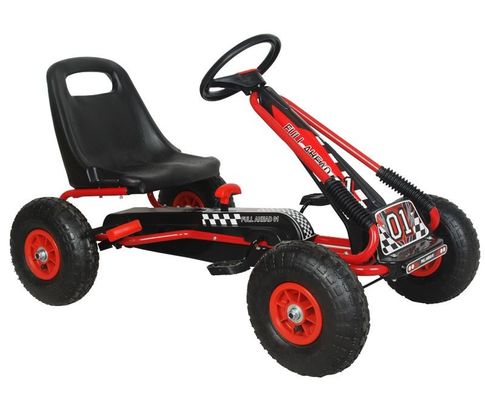 Ride-On Car Go-Karts for Children Aged 3-8 G.W. N.W 13.4kg/11.7kg and Plastic Type PP