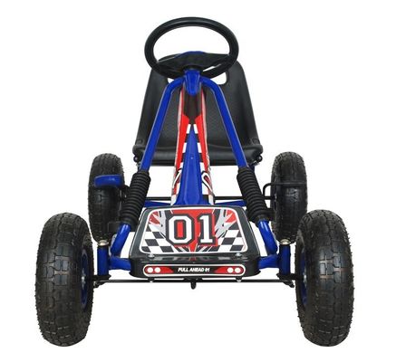 Ride-On Car Go-Karts for Children Aged 3-8 G.W. N.W 13.4kg/11.7kg and Plastic Type PP