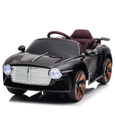 Newest 12V4.5A Battery Operated 4-Wheel Ride On Electric Car for Kids 2023 Children Toys