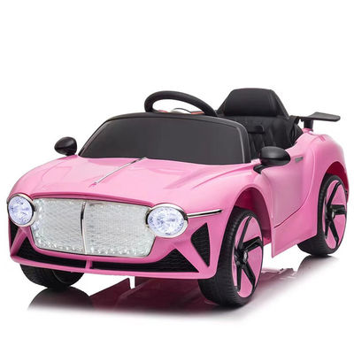 Newest 12V4.5A Battery Operated 4-Wheel Ride On Electric Car for Kids 2023 Children Toys