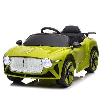 Newest 12V4.5A Battery Operated 4-Wheel Ride On Electric Car for Kids 2023 Children Toys
