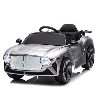 Newest 12V4.5A Battery Operated 4-Wheel Ride On Electric Car for Kids 2023 Children Toys