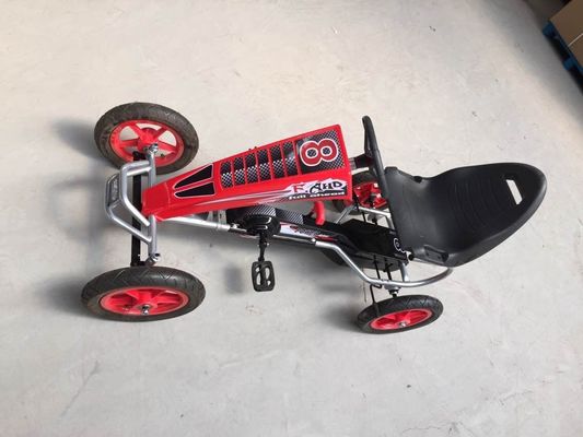 SMG20013 Children's Ride On Car Non-Electric Pedal Go-Karts for Kids Aged 8-13 in 2022