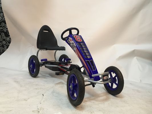 SMG20013 Children's Ride On Car Non-Electric Pedal Go-Karts for Kids Aged 8-13 in 2022