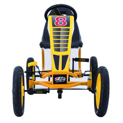 SMG20013 Children's Ride On Car Non-Electric Pedal Go-Karts for Kids Aged 8-13 in 2022