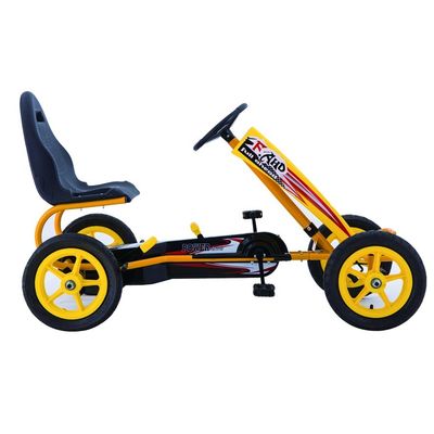 SMG20013 Children's Ride On Car Non-Electric Pedal Go-Karts for Kids Aged 8-13 in 2022