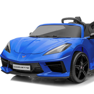 12v Unisex Ride on Electric Car for Kids Remote Control Product Size 131*72.5*37CM