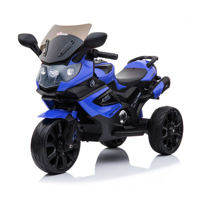 12V Electric Motorcycle Ride on Car for Kids Lighting Music and Volume Adjustment