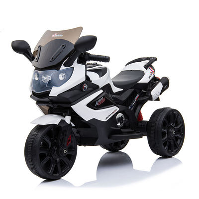 12V Electric Motorcycle Ride on Car for Kids Lighting Music and Volume Adjustment