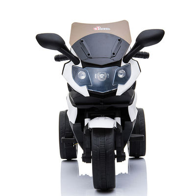 12V Electric Motorcycle Ride on Car for Kids Lighting Music and Volume Adjustment