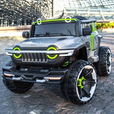Large Quantity 12v Chargeable Battery Toy Ride On Car for Kids 4x4 Max Loading 100kgs