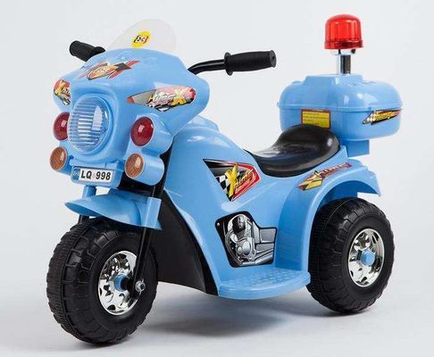 Electric Children's Ride On Car with Battery Operated 6V Motor Fun and Excitement