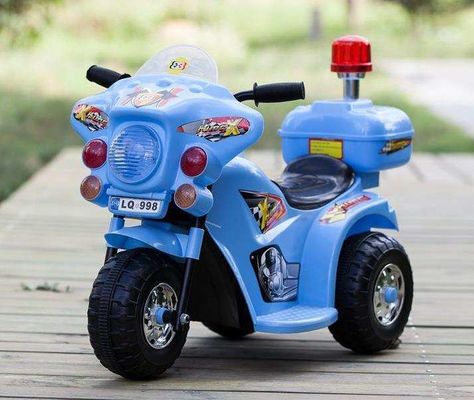 Electric Children's Ride On Car with Battery Operated 6V Motor Fun and Excitement