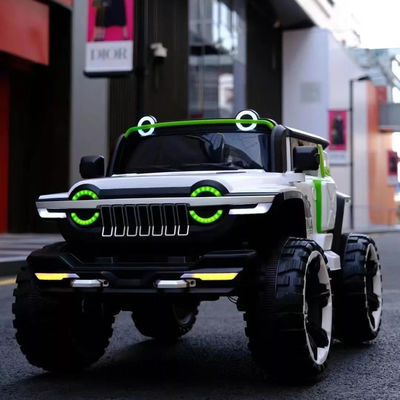 Large Quantity 12v Chargeable Battery Toy Ride On Car for Kids 4x4 Max Loading 100kgs