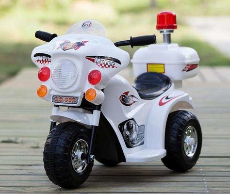 Electric Children's Ride On Car with Battery Operated 6V Motor Fun and Excitement