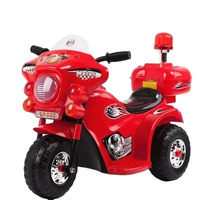 Electric Children's Ride On Car with Battery Operated 6V Motor Fun and Excitement