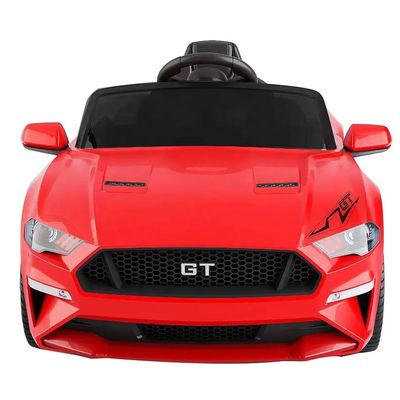 Popular Handle and Toolbox Ride On Electric 12V Electric Car for Kids
