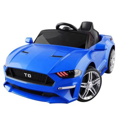 Popular Handle and Toolbox Ride On Electric 12V Electric Car for Kids