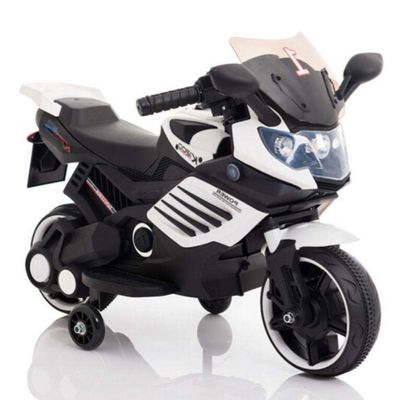 6 Volt Electric Motorcycle Car for Girls 6.5/5.4kg G.W. N.W 380 *1 Motor from 2023