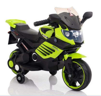 6 Volt Electric Motorcycle Car for Girls 6.5/5.4kg G.W. N.W 380 *1 Motor from 2023