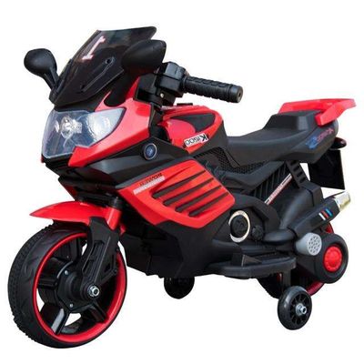 6 Volt Electric Motorcycle Car for Girls 6.5/5.4kg G.W. N.W 380 *1 Motor from 2023