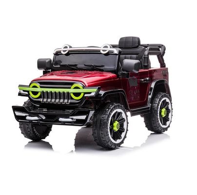 Remote Control 12V Children's Electric Ride On Car for Kids 4x4 Product Size 105*67*58
